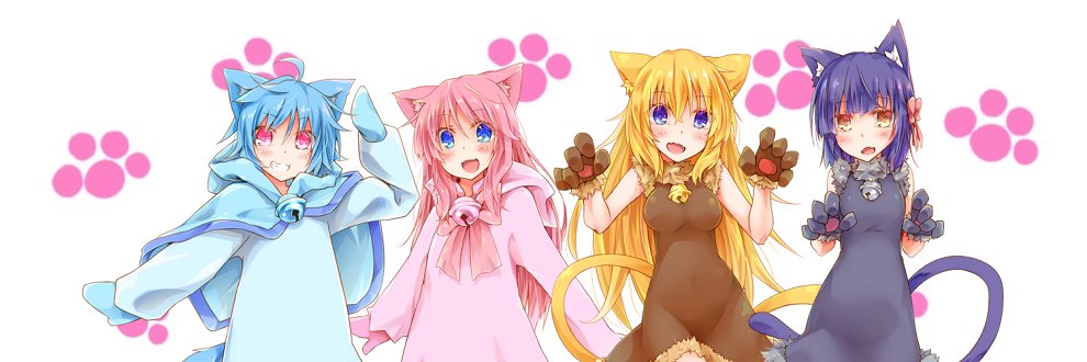 ねみるく🐈໒꒱ banner