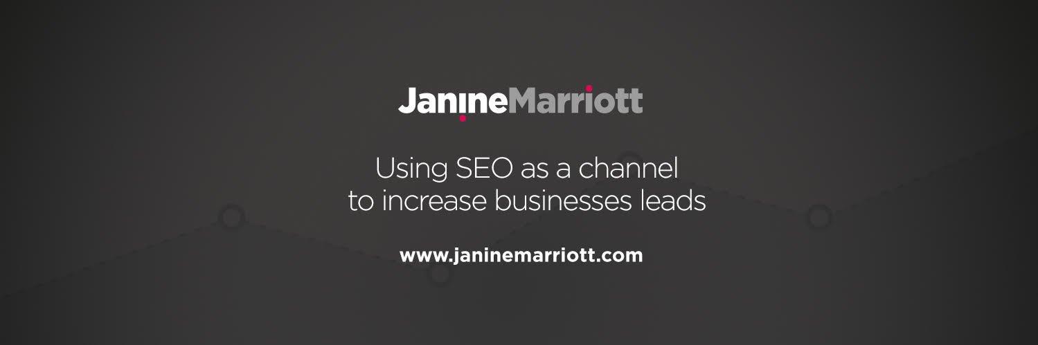 JanineCMarriott's profile banner image