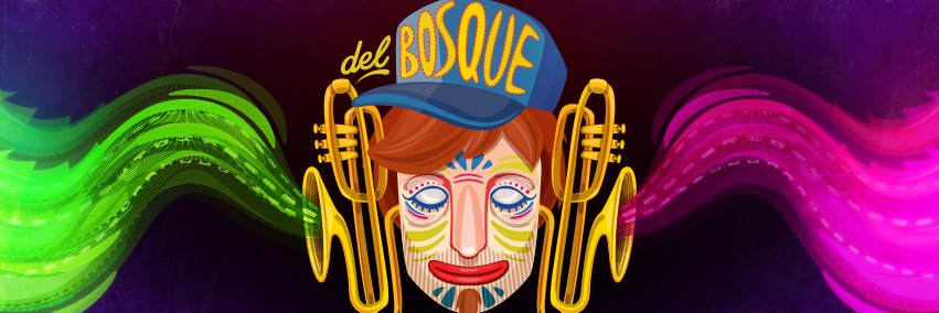 DJ Del Bosque banner