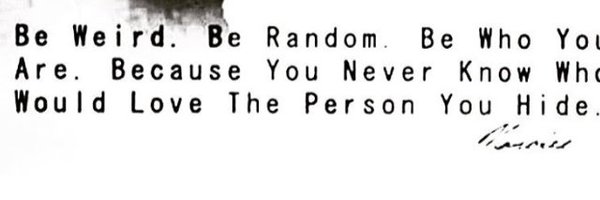 carriemf Profile Banner