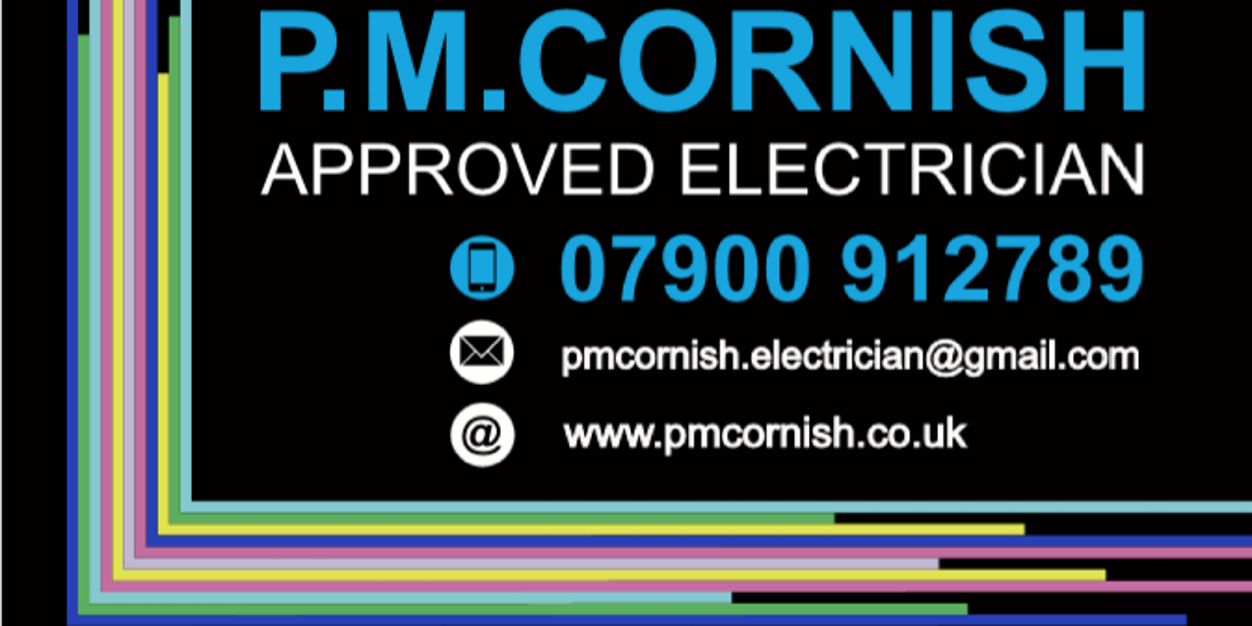 PMCornish's profile banner image