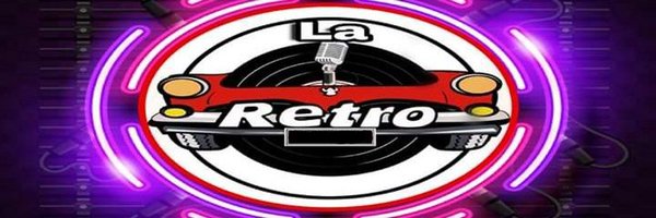 RADIO LA RETRO TRES VALLES 🎙️📻 Profile Banner