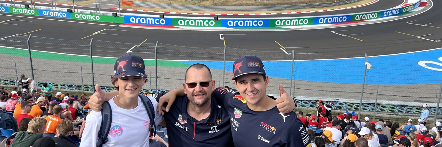 Libor Hanousek banner