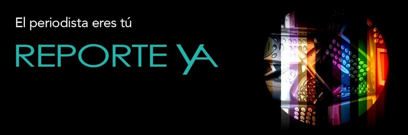 Reporte Ya's banner