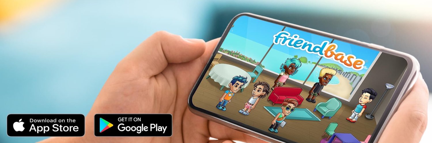 Friendbase banner