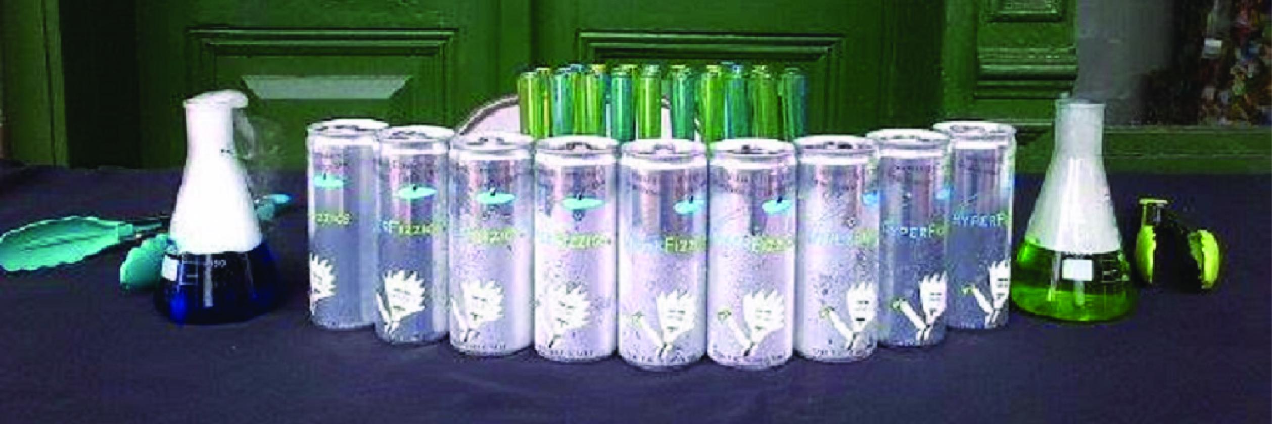 HyperFizzics's profile banner image