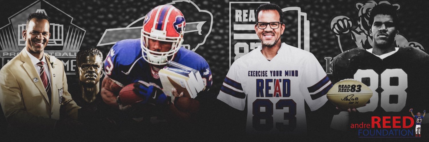 Andre Reed banner