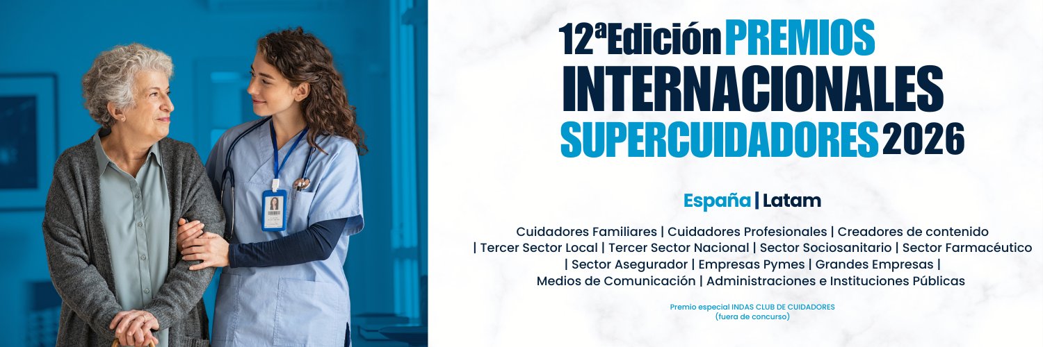 SUPERCUIDADORES banner