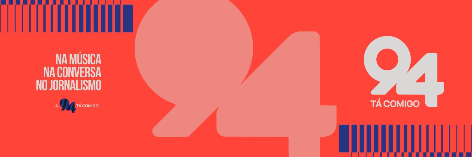 94 FM Bauru banner
