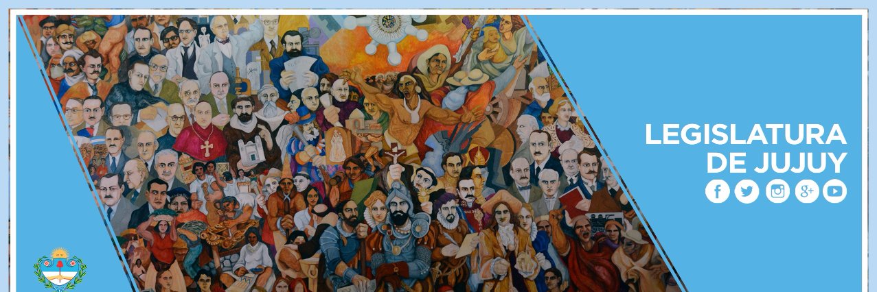 Legislatura de Jujuy banner
