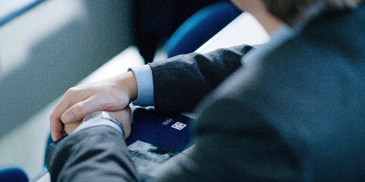 NHH Executive banner