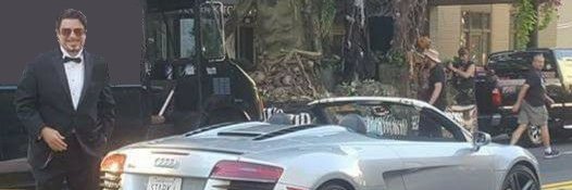 The End Times - A Voice in the Wilderness banner