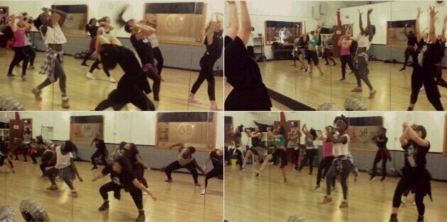 Dancer Problems banner