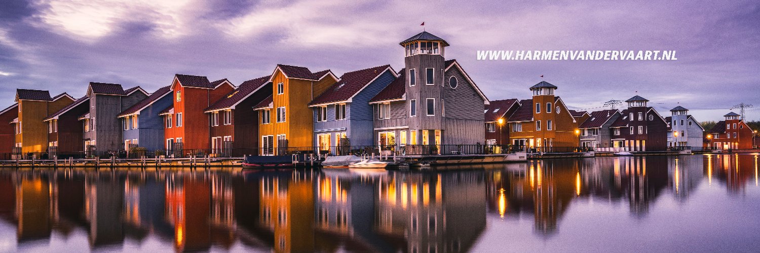 harmenvdvaart's profile banner image