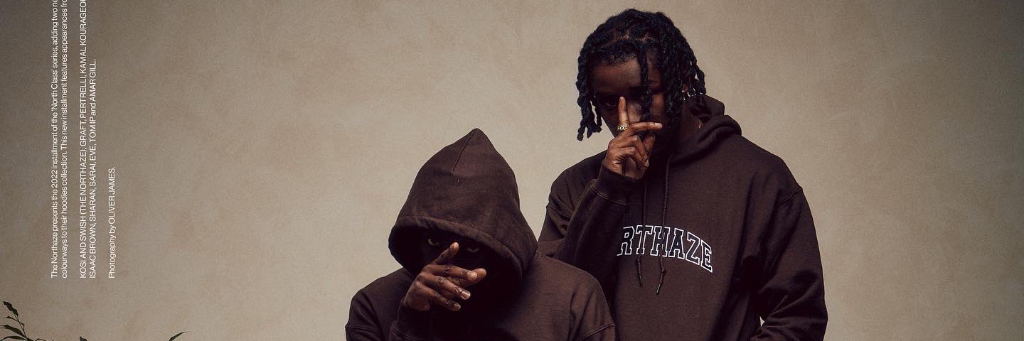 looknorthaze's profile banner image