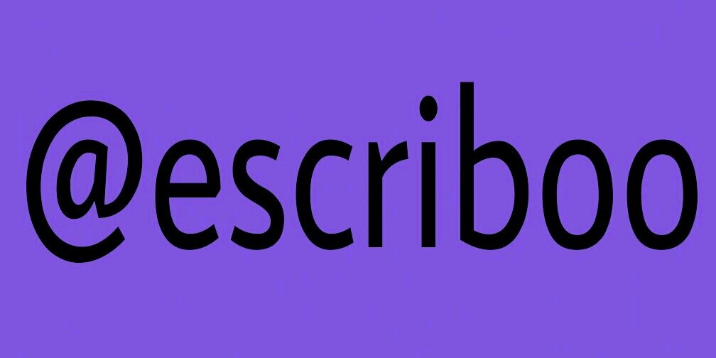 escriboo's profile banner image