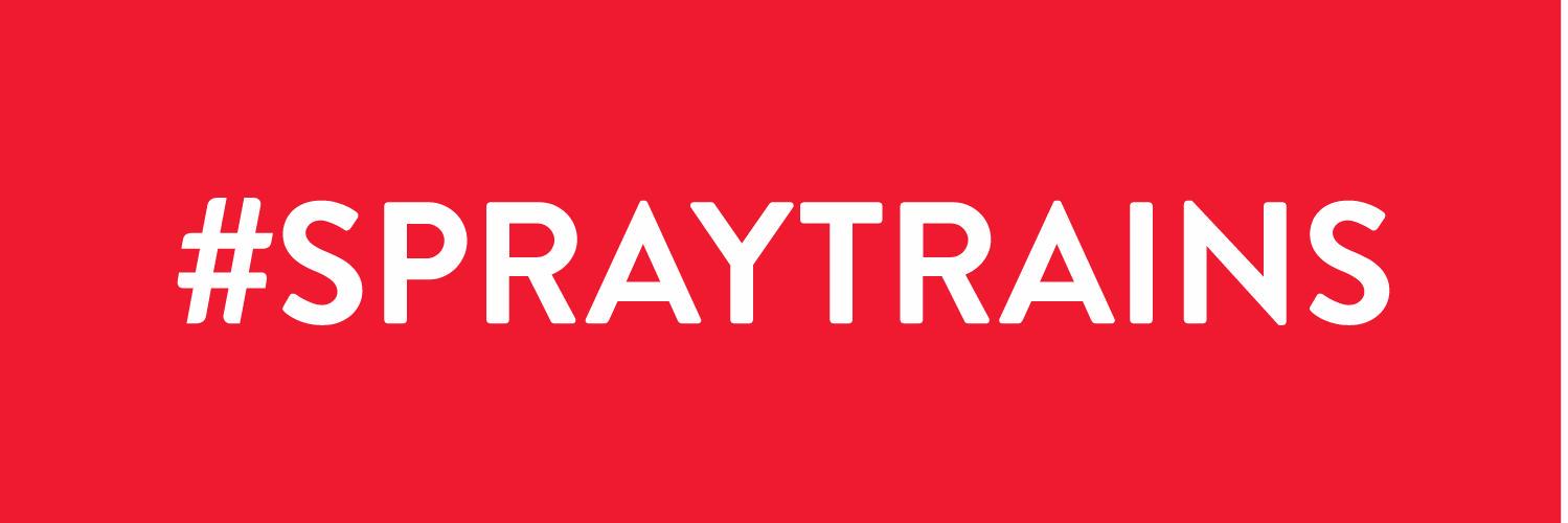 Spraytrains's profile banner image