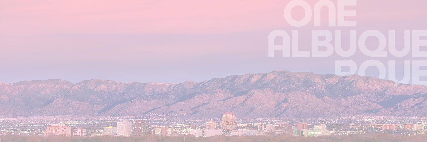 City of Albuquerque banner