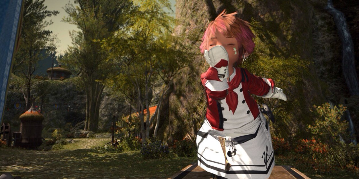 ff14zack's profile banner image