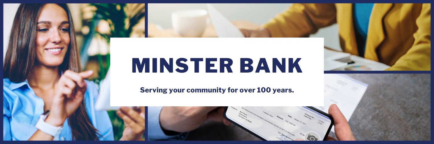 MinsterBank's profile banner image