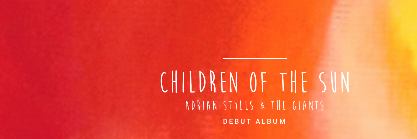 Adrian Styles banner