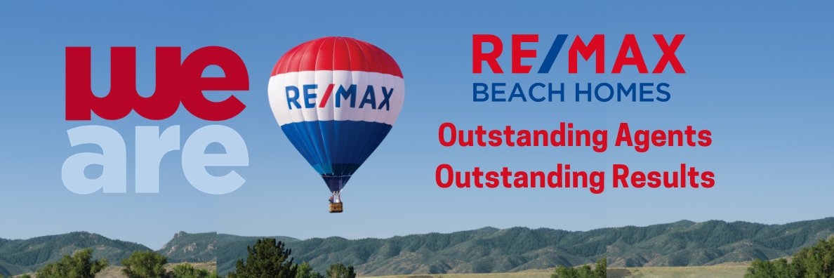 remaxBeachHomes's profile banner image