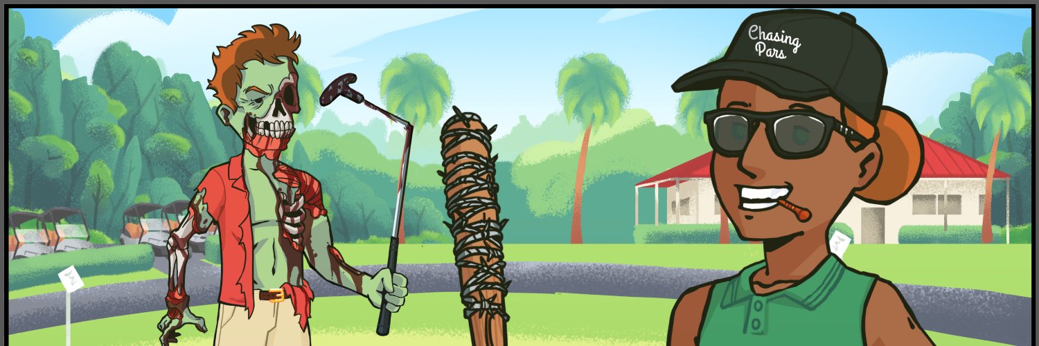 ⛳️🏌️‍♂️ NFTs | Chasing Pars banner