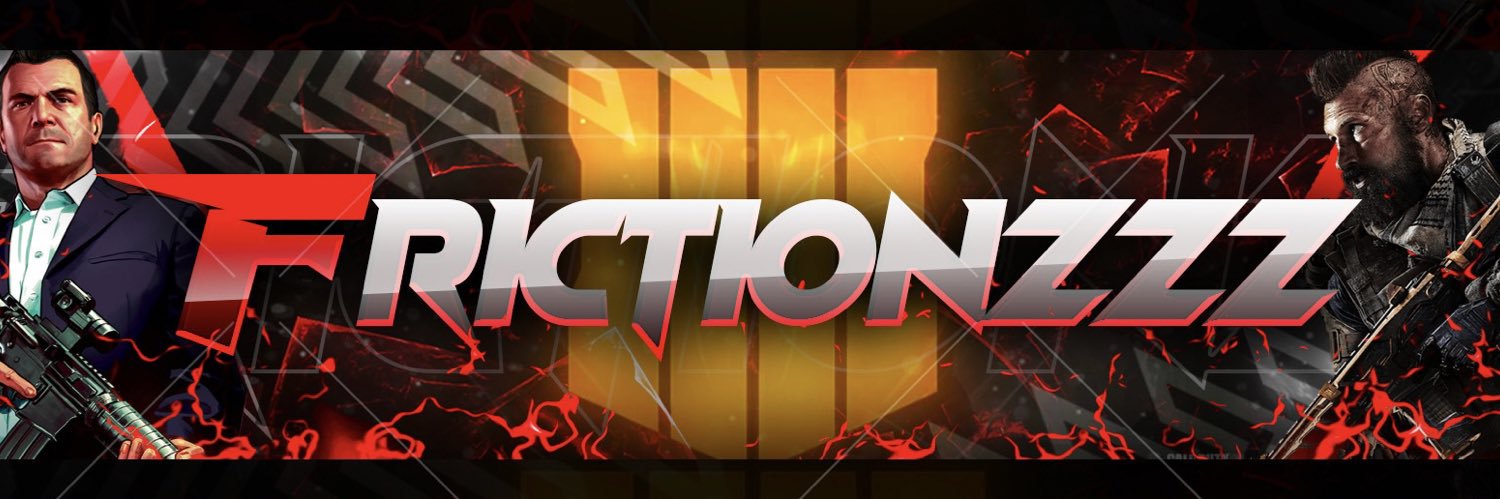 frictionzzz's profile banner image