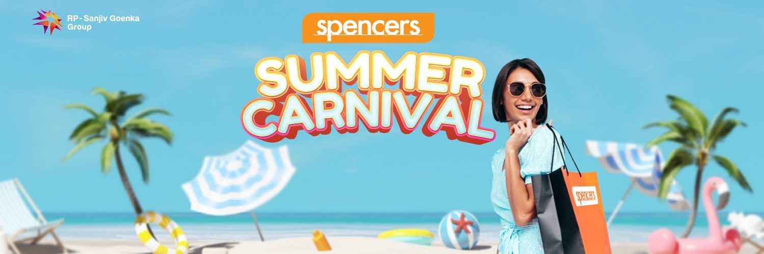 Spencers Retail banner