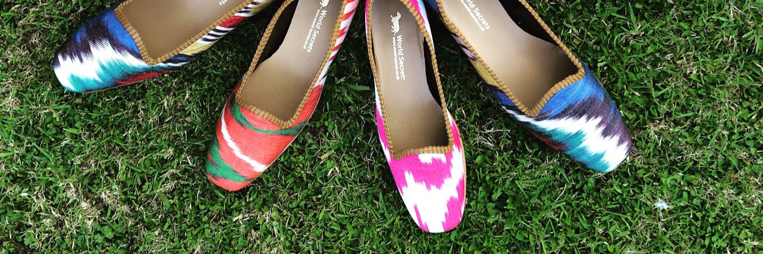 World Secrets banner