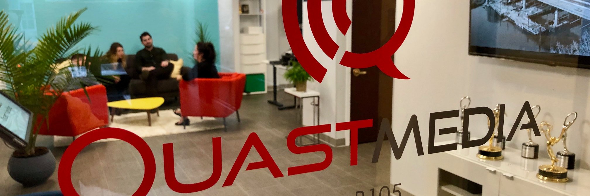 QUAST MEDIA LLC banner