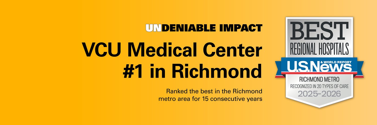 VCU Health banner
