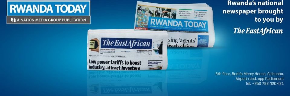 RwandaToday's profile banner image