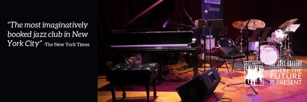 TheJazzGallery Profile Banner