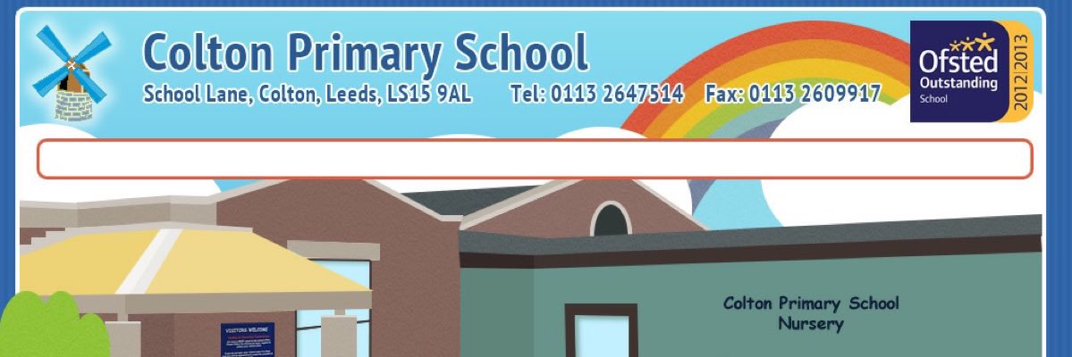 ColtonPrimary's profile banner image
