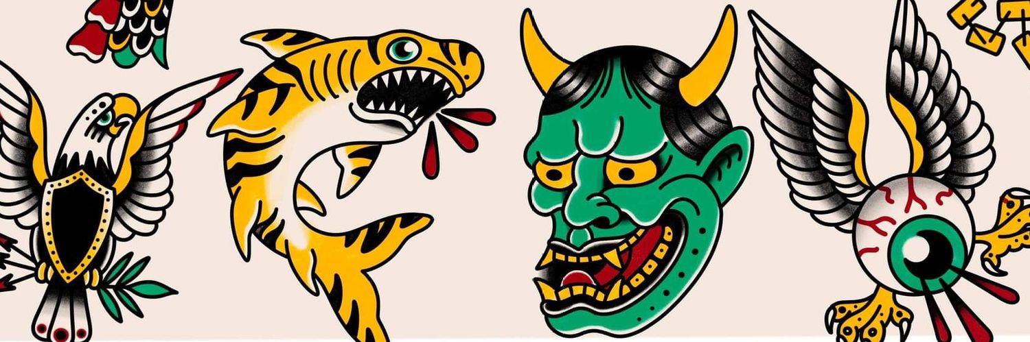 DanThomasTattoo's profile banner image