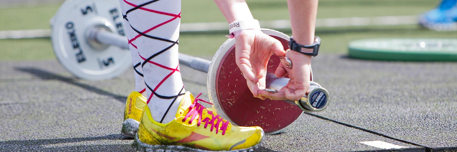 Crossfit Lovers banner