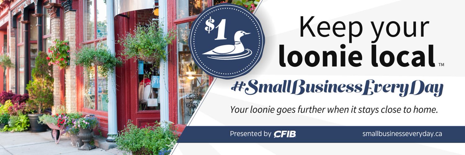 CFIB Manitoba banner