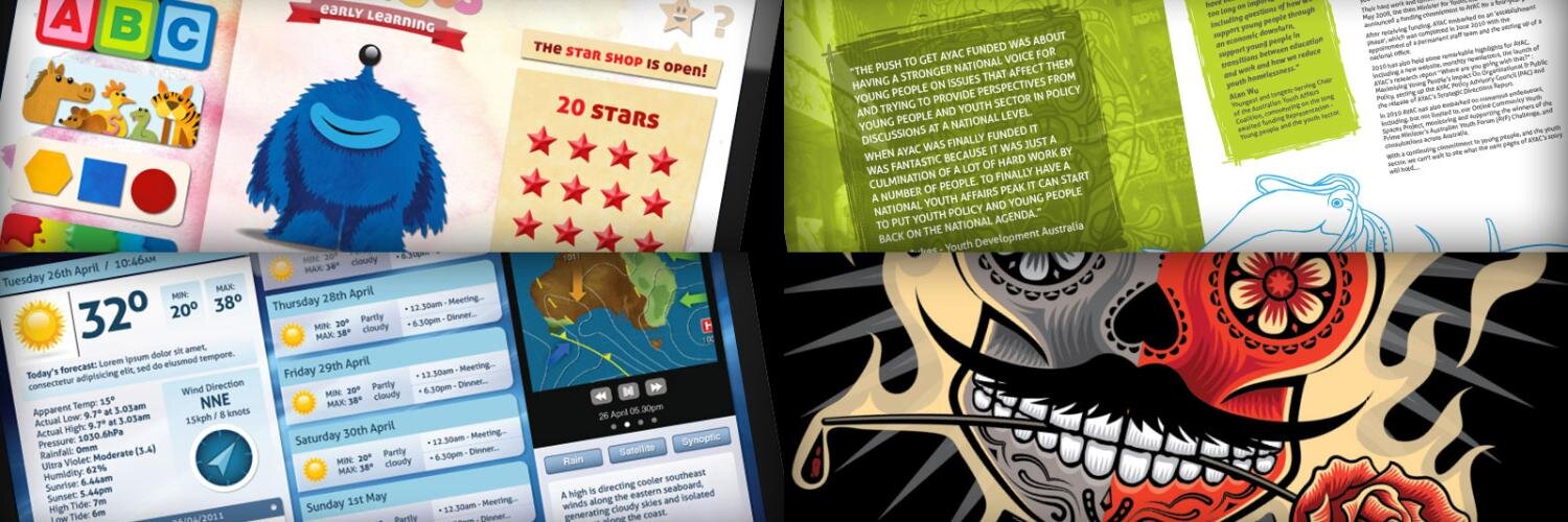 jbirchdesign's profile banner image