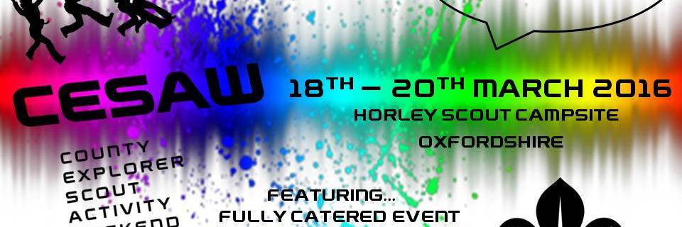 CESAWOxon's profile banner image