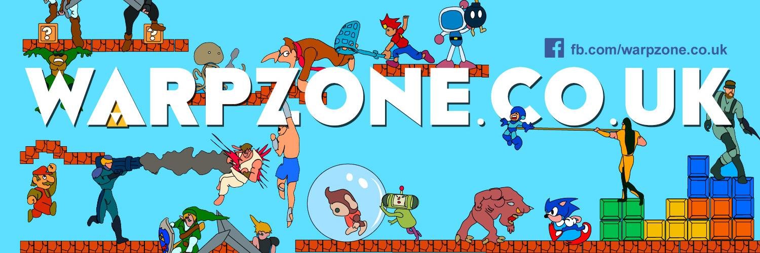 warpzoneuk's profile banner image