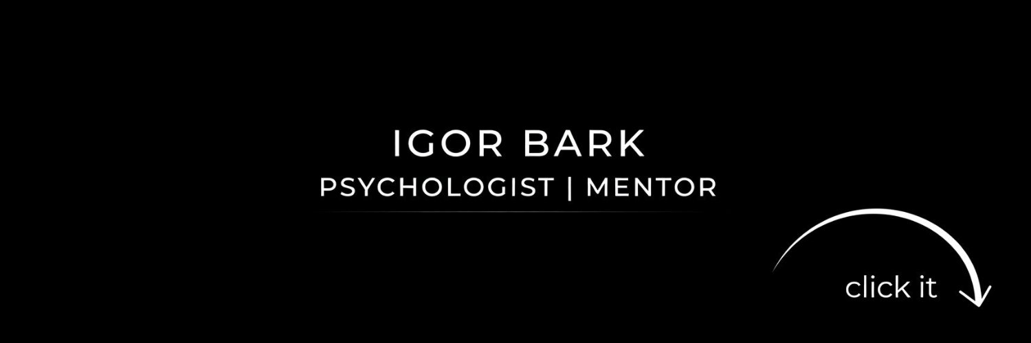 Igor Bark banner