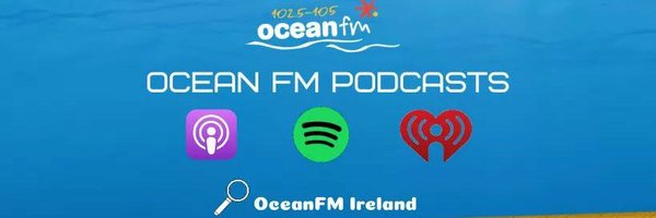 OceanFM Ireland Profile Banner