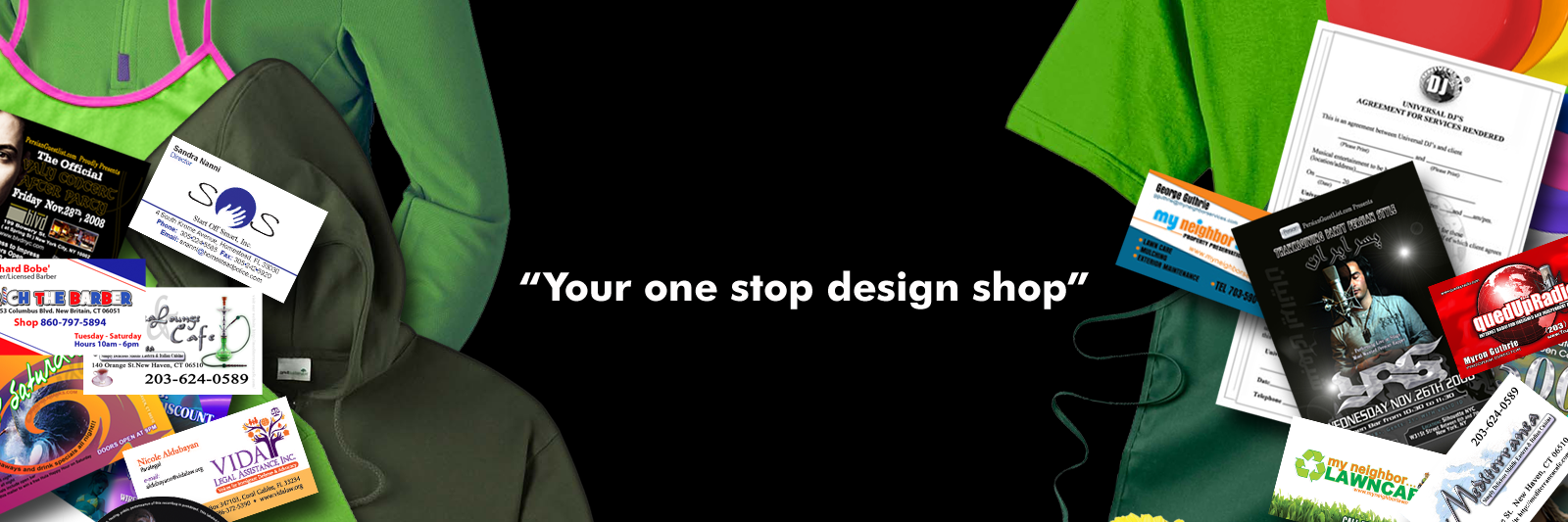 TheDzignShop's profile banner image