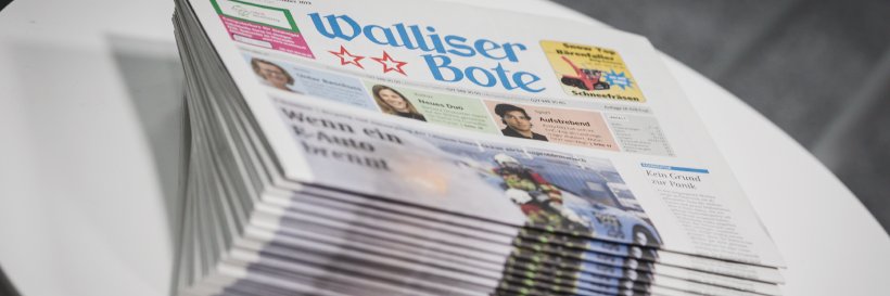 walliserbote.ch banner