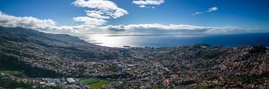 Câmara Municipal do Funchal banner