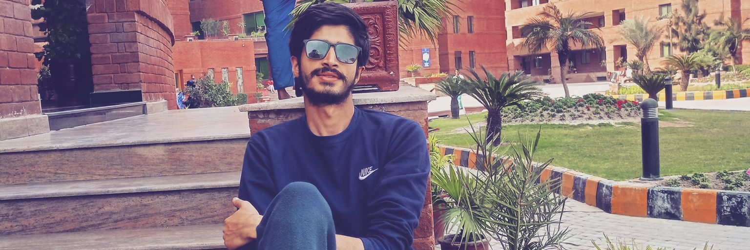 fareedbunty's profile banner image