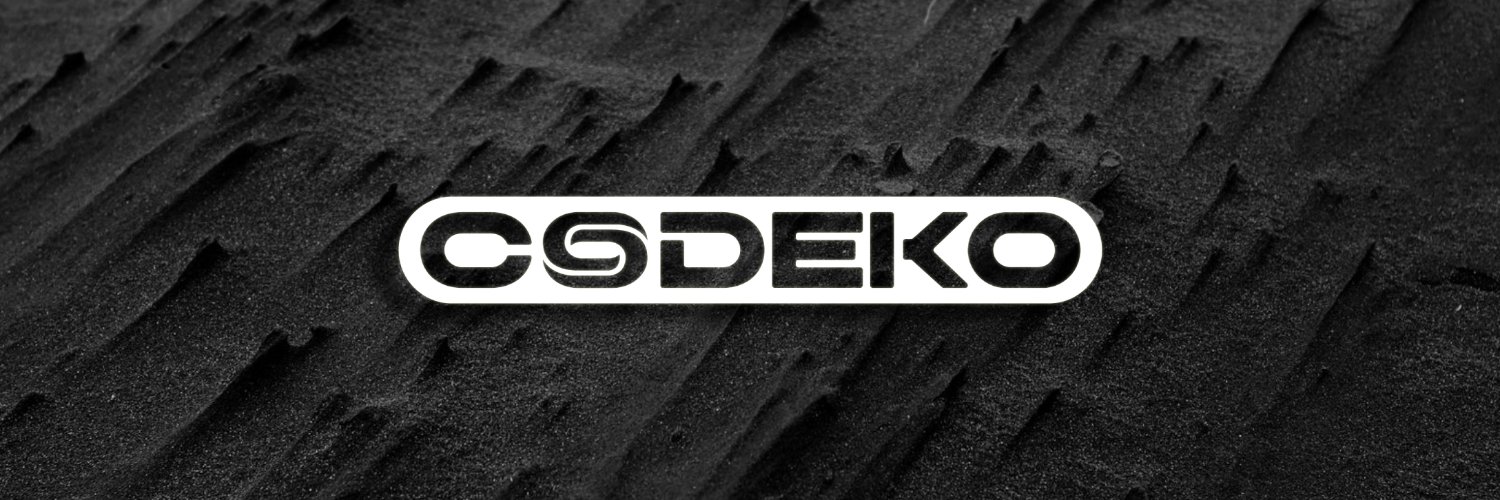 CODEKO banner