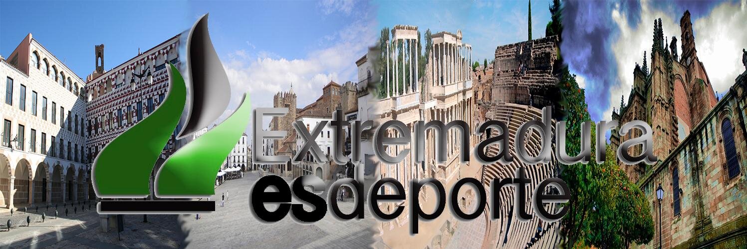 Extremadura Deporte banner