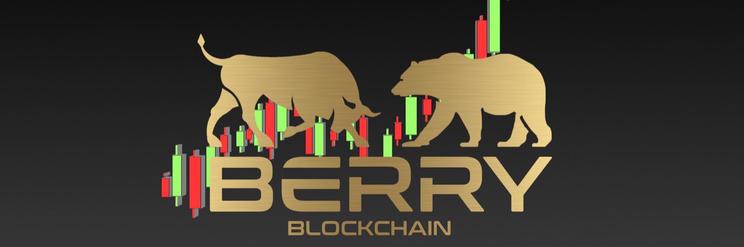 Berry Blockchain banner